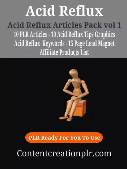 acid reflux heartburn