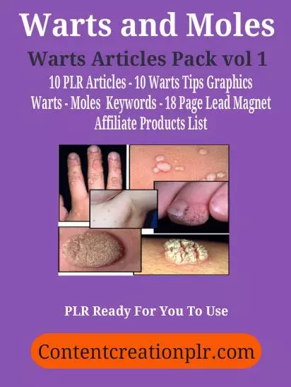 Warts and Moles vol 1