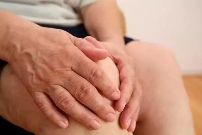 arthritis of the knee