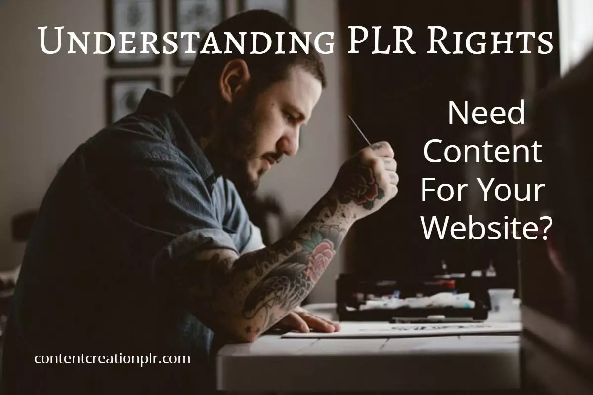 Understanding Your PLR Rights