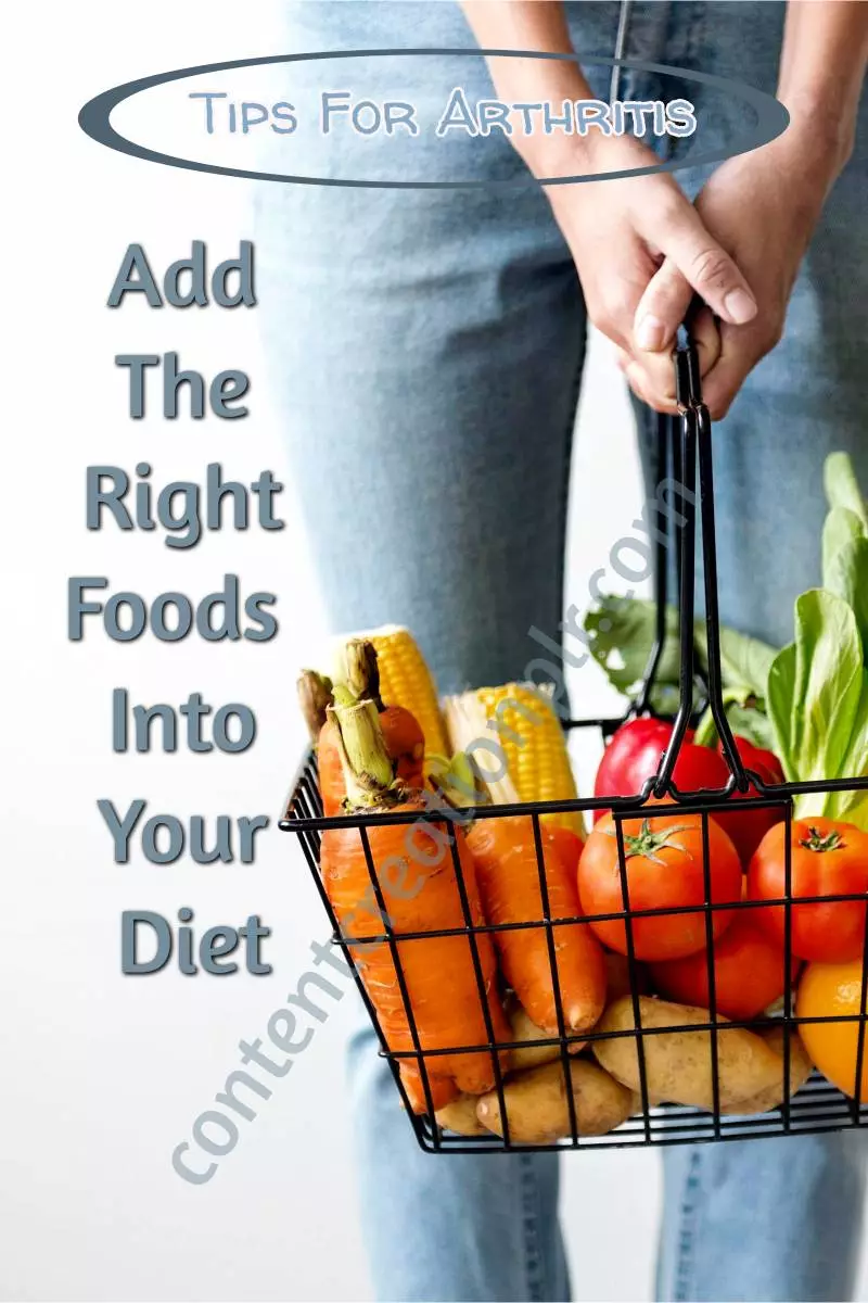 tips for arthritis